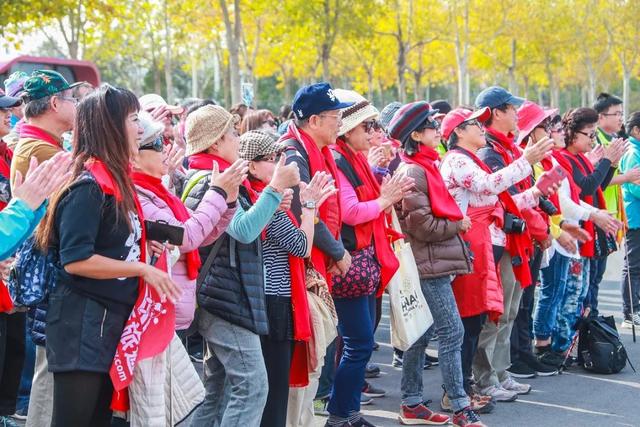 “万名台湾游客冬游河南”在云台山正式开启！