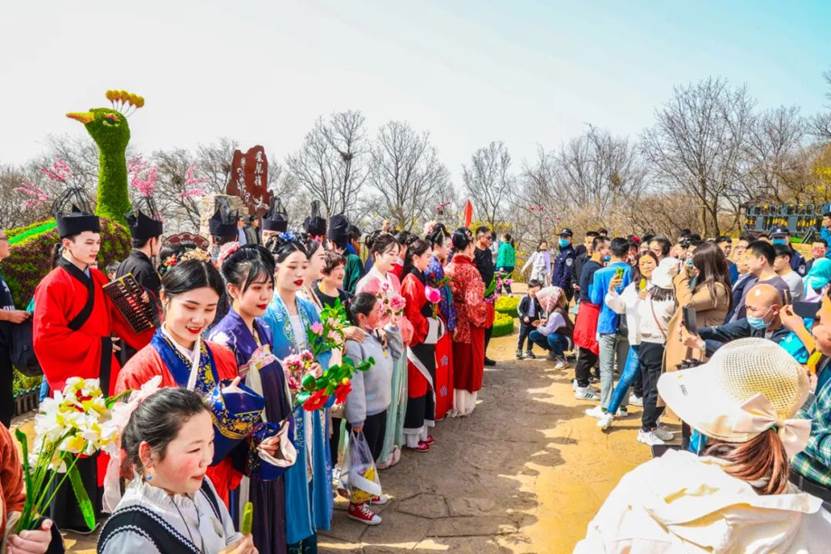 第一批全国科普教育基地，云台山榜上有名