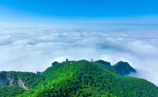 峡谷奇观！这里是中国云台山！