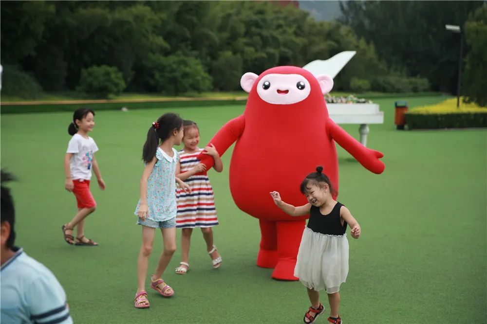 Free tickets for children, half price discount! Cute pet parade! Yuntaishan has fun with you!