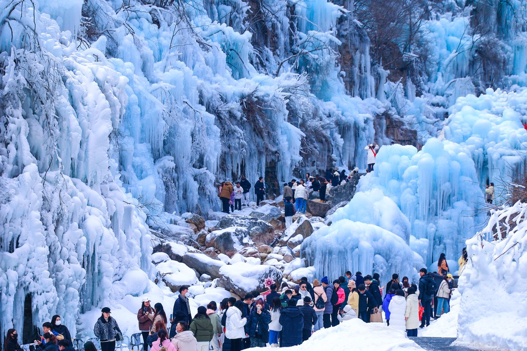 Unlimited visits! Stacked benefits! Yuntaishan annual pass is selling like hotcakes!